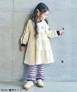 【Look at Me!Pants】メロウフリルリブレギンス_969457