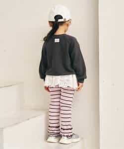 【Look at Me!Pants】メロウフリルリブレギンス_934636