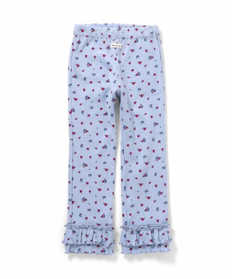 【Look at Me!Pants】メロウフリルリブレギンス_934637