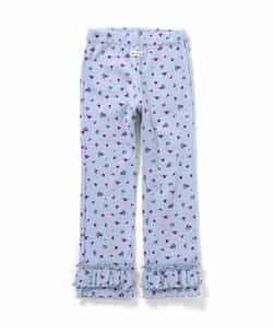 【Look at Me!Pants】メロウフリルリブレギンス_934637