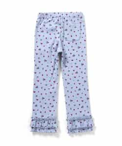 【Look at Me!Pants】メロウフリルリブレギンス_934638