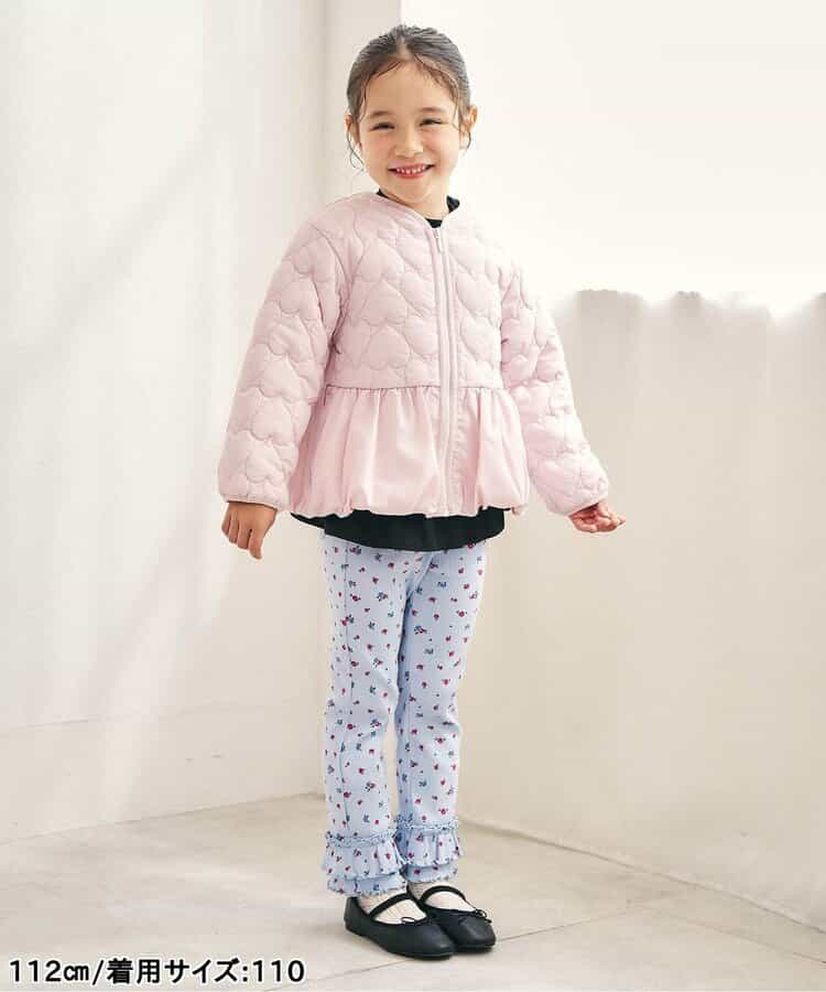 【Look at Me!Pants】メロウフリルリブレギンス_934645