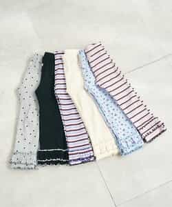 【Look at Me!Pants】メロウフリルリブレギンス_934646