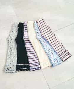 【Look at Me!Pants】メロウフリルリブレギンス_969471