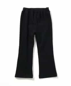 3班の班長 後ろハートフレア/7days Style pants 10分丈（V424925）|apres