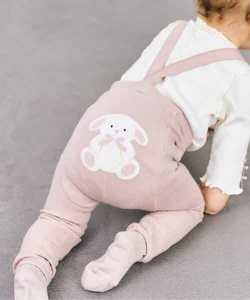 アニマルおしりモチーフレギンス＆ソックスセット