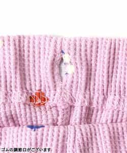 【リンク】ワッフルアソート裾フリルレギンス_954574