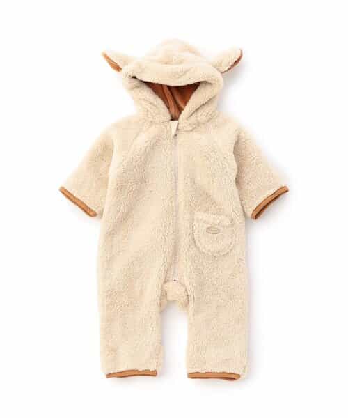 アニマルボアジャンプスーツ