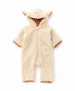 アニマルボアジャンプスーツ