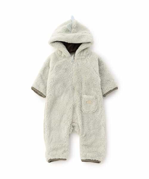 アニマルボアジャンプスーツ