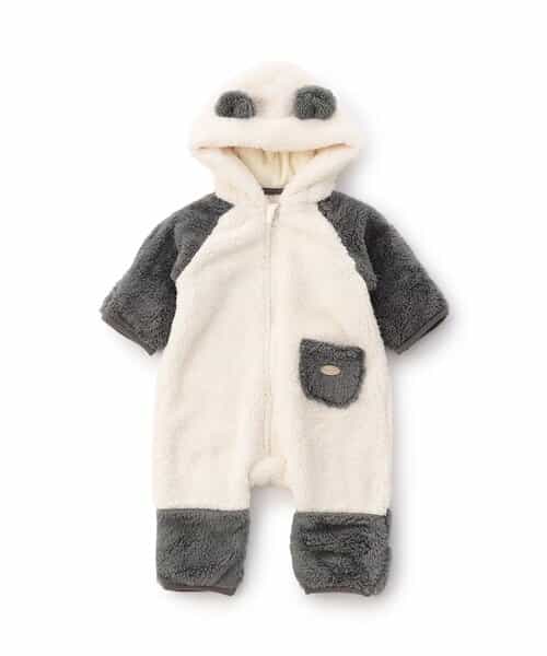 アニマルボアジャンプスーツ