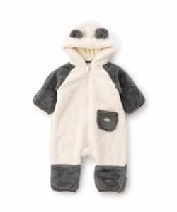 アニマルボアジャンプスーツ