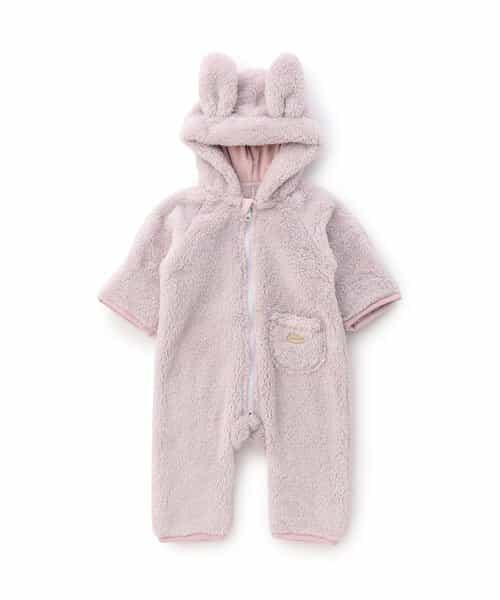 アニマルボアジャンプスーツ