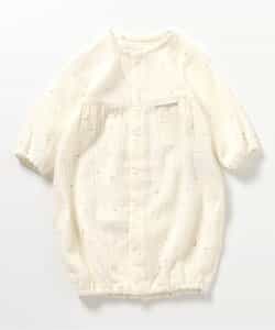 ガーゼ2WAYオール