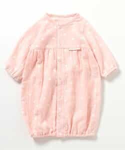 ガーゼ2WAYオール