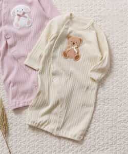 アニマルモチーフ2WAYオール