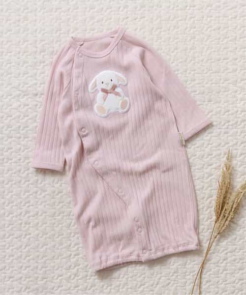 アニマルモチーフ2WAYオール