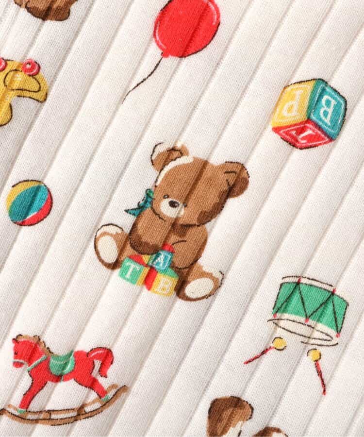 【tiny bear Palette】衿付きカバーオール_909971