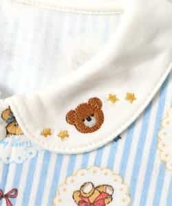 【tiny bear Palette】衿付きカバーオール_909974