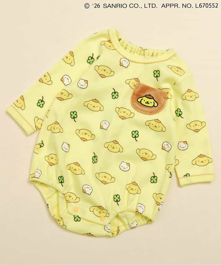【サンリオキャラクターズ】ボディスーツ_947613