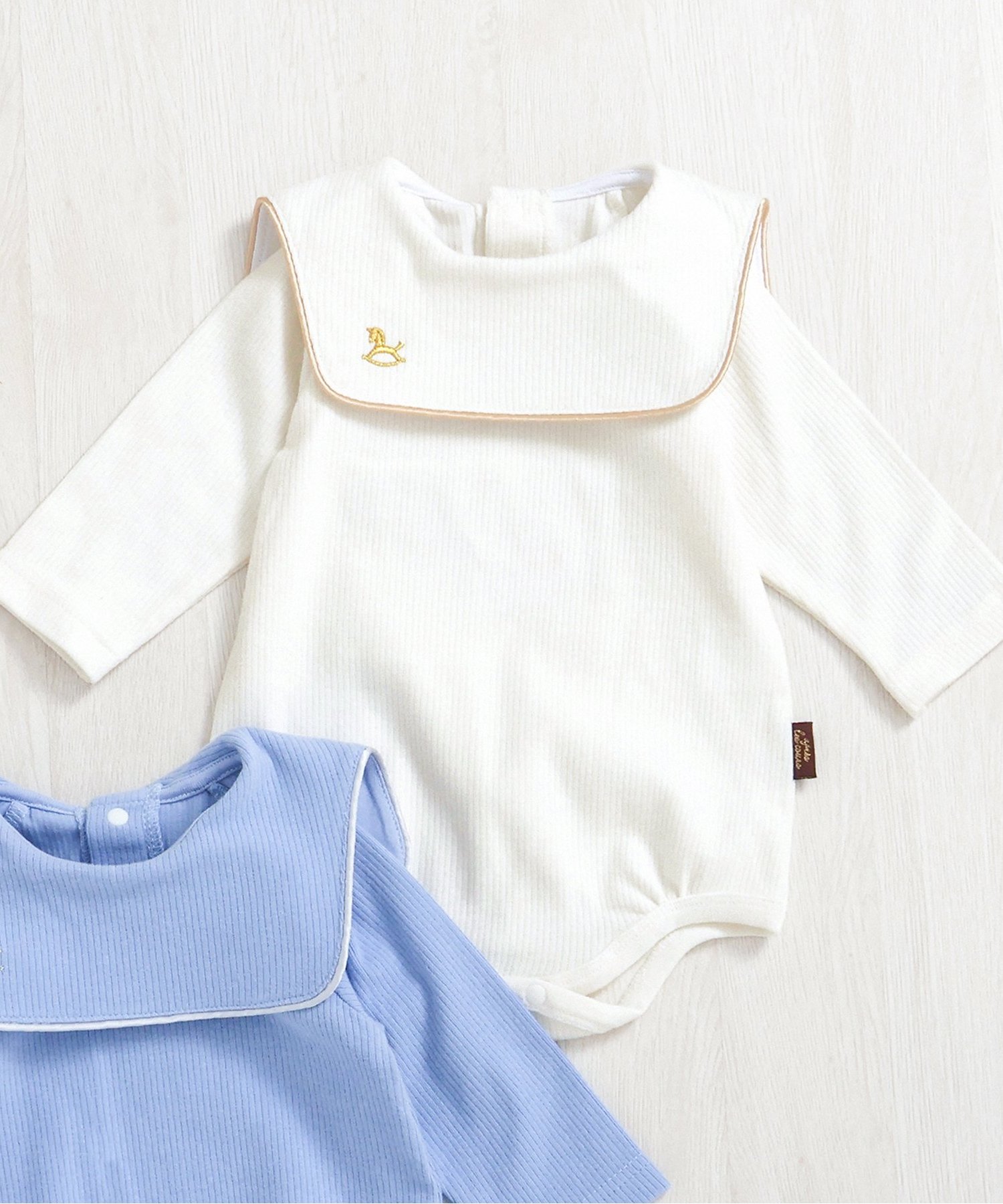 ☆1/13(火)お昼12:59まで3点10％OFFSALE☆パイルベビーベスト（V435905