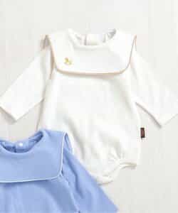 ★SALE★セーラー衿ボディースーツ