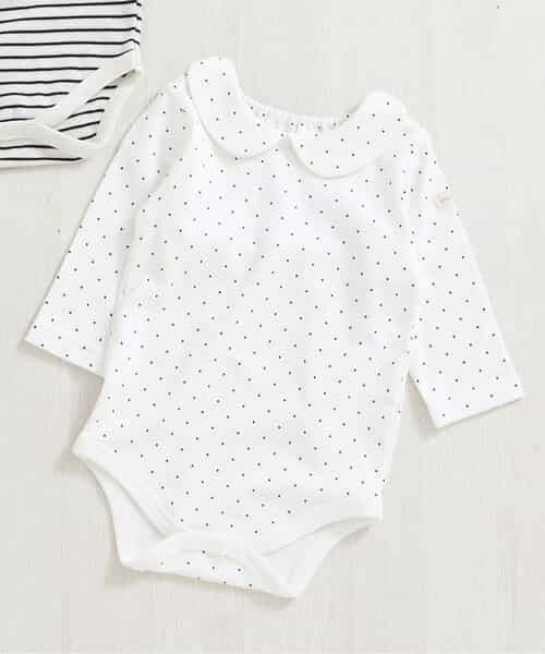 ★SALE★丸襟ボディースーツ