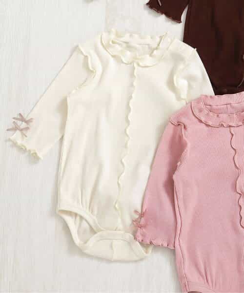 メロウリブボディースーツ