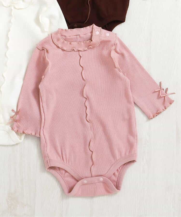 メロウリブボディースーツ