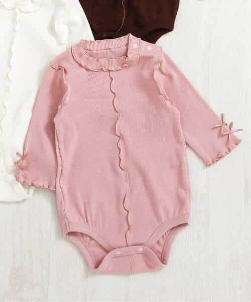 メロウリブボディースーツ