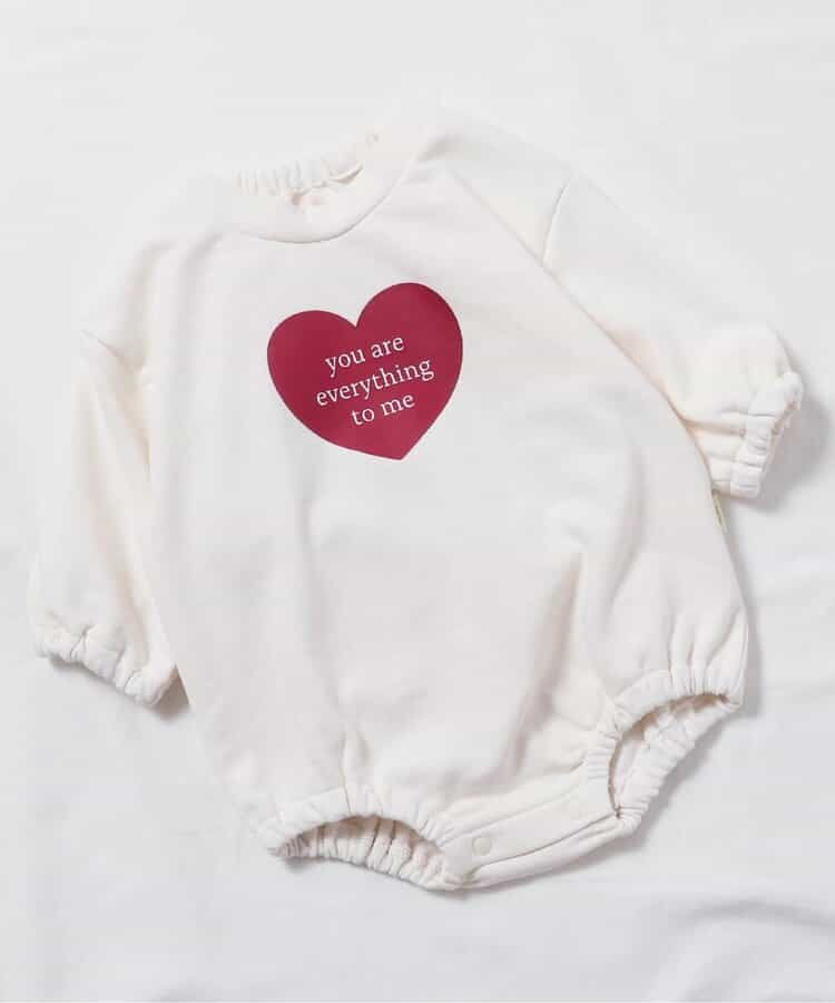 WEB限定 GIRLSバラエティボディスーツ