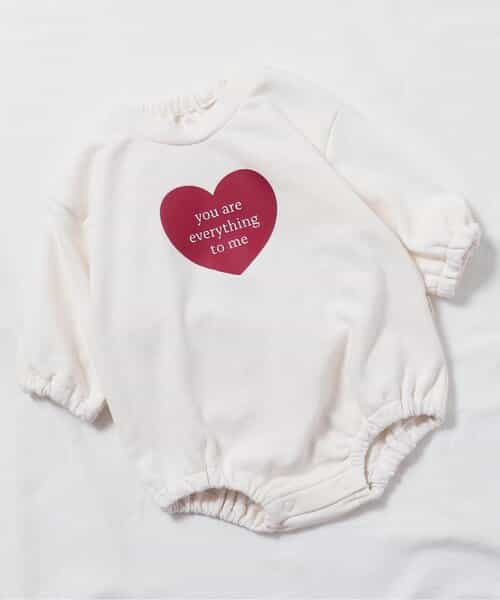 WEB限定 GIRLSバラエティボディスーツ