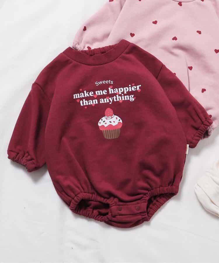 WEB限定 GIRLSバラエティボディスーツ