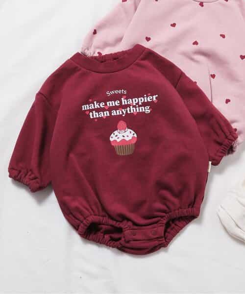 WEB限定 GIRLSバラエティボディスーツ