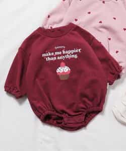 WEB限定 GIRLSバラエティボディスーツ