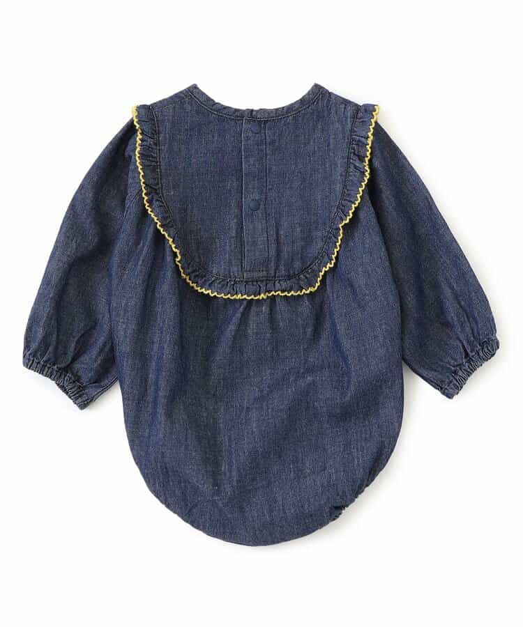 クロスステッチ刺繍ボディースーツ_949428
