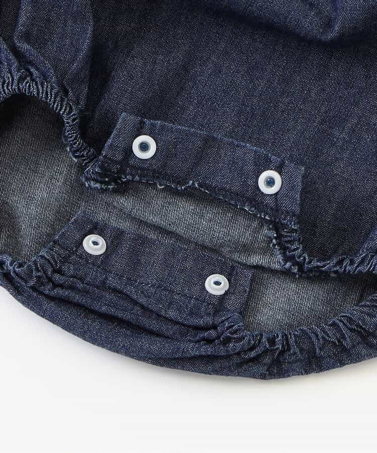 クロスステッチ刺繍ボディースーツ_949432