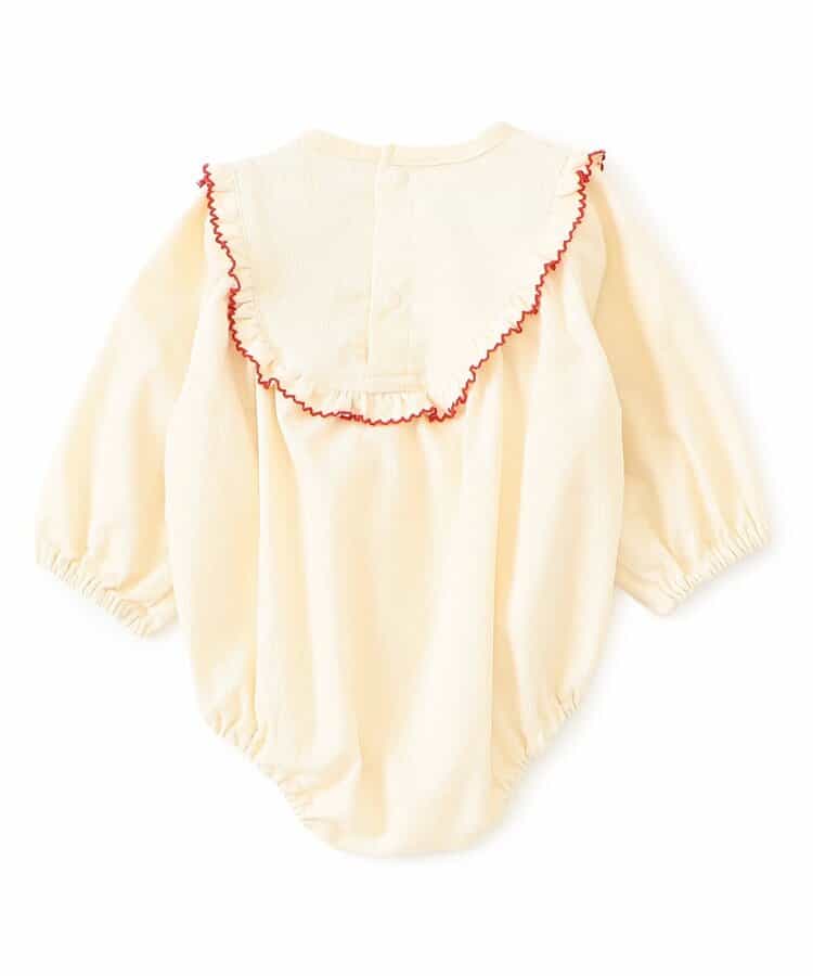 クロスステッチ刺繍ボディースーツ_949434