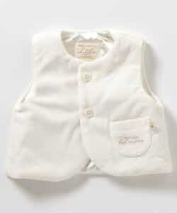 ★SALE★パイルベビーベスト