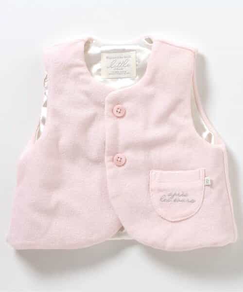 ★SALE★パイルベビーベスト