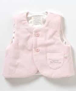 ★SALE★パイルベビーベスト