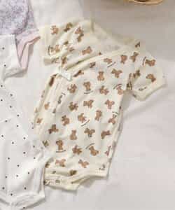 フライス半袖グレコ肌着