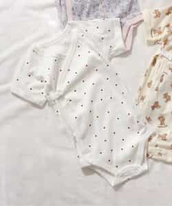 フライス半袖グレコ肌着