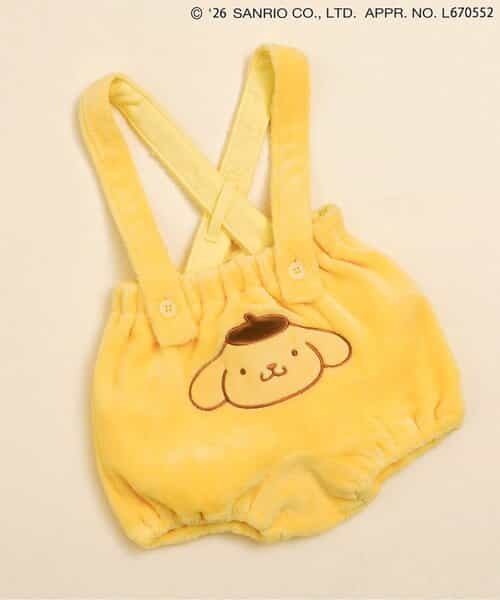 【サンリオキャラクターズ】サス付きブルマ