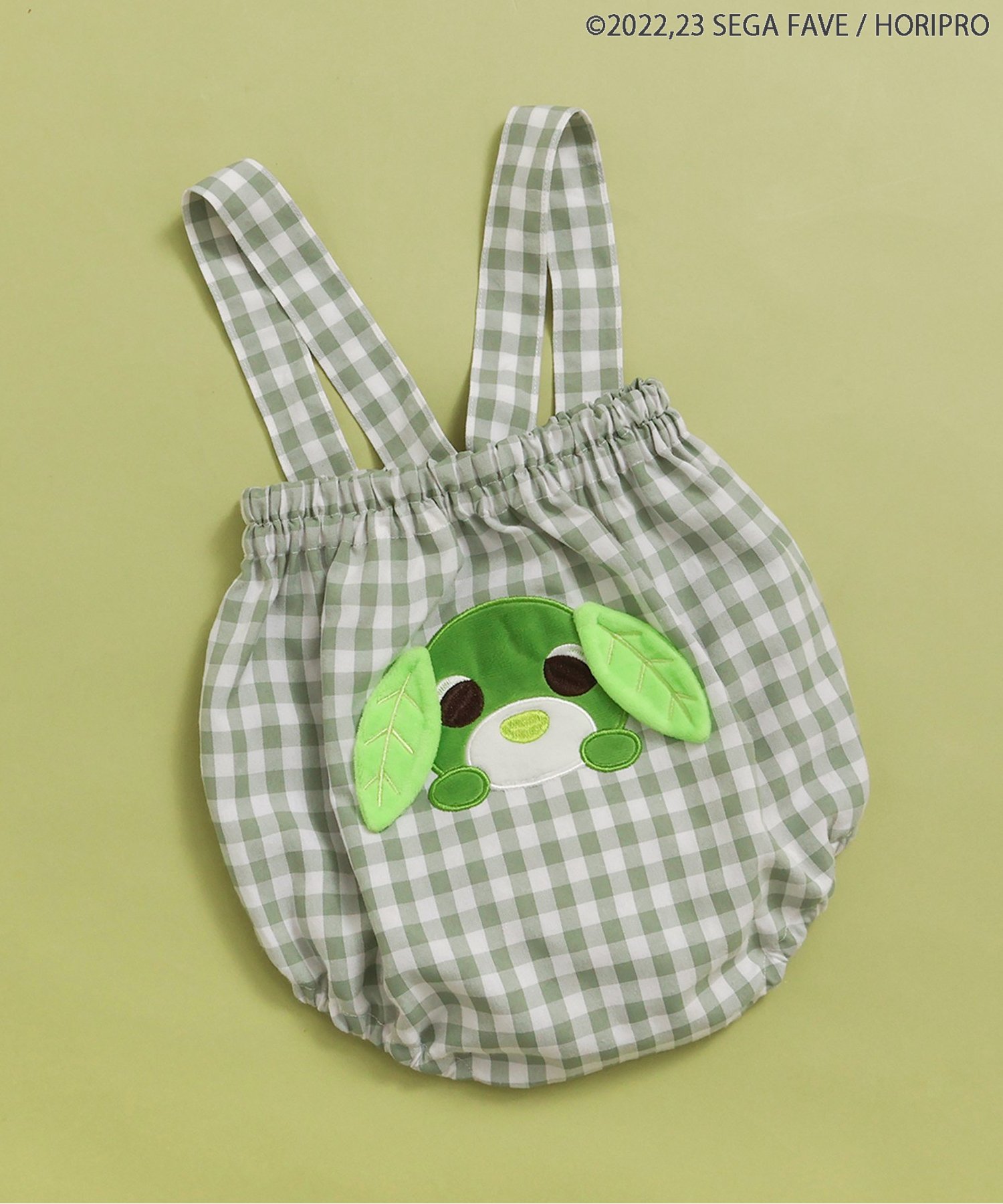 ☆SALE☆おやつ柄サスペンダー付きブルマ（V239015）|apres les cours