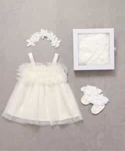 【Baby Gift Box】チュールジャンスカセット