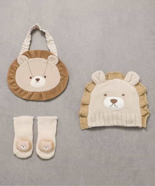 Baby Gift Box】らいおんセット_出産祝い_ギフトセット_出産準備