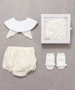 【Baby Gift Box】天使の羽セット