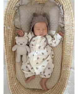 Baby Gift Box】tiny bearセット1_出産祝い_ギフトセット_出産