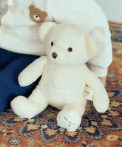 【tiny bear Palette】ファーストトイぬいぐるみ